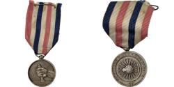 World Coins - France, Médaille des cheminots, Medal, 1951, Excellent Quality, Favre-Bertin