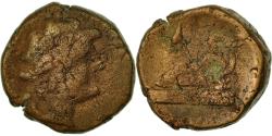 Madeni Para, Trakya, Odessos, Bronz, MÖ 281-270, Odessos, Bronz, SNG