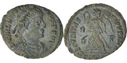 Ancient Coins - Coin, Valentinian I, Follis, 367-375, Siscia, , Bronze, RIC:15a