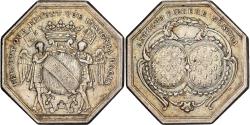 World Coins - France, Token, Bretagne, René-François Marquis de Menou, Lieutenant du Roi au