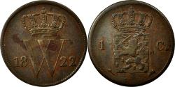 World Coins - Coin, Netherlands, William I, Cent, 1822, , Copper, KM:47