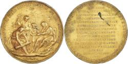 World Coins - Switzerland, Medal, Les Effets de la Concorde, Genève, 1767, Cochin,