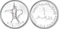 World Coins - Coin, United Arab Emirates, Dirham, 2014
