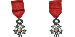 World Coins - France, Légion d'Honneur, Troisième République, Medal, Excellent Quality
