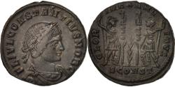 Ancient Coins - Coin, Constantius II, Follis, Arles, , Bronze, RIC:360