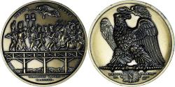 World Coins - France, Medal, Napoléon Ier, Iterum Ibidem, Brenet, Restrike, , Bronze
