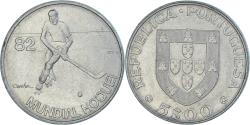 World Coins - Coin, Portugal, 5 Escudos, 1982