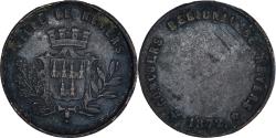 World Coins - France, Token, Concours Régional de Nevers, 1872, , Bronze