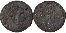 Ancient Coins - Coin, Licinius I, Follis, 312-313, Thessalonica, , Bronze, RIC:59