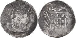 World Coins - Coin, INDIA-PORTUGUESE, GOA, John V, Rupia, 1741, Goa, , Silver, KM:112