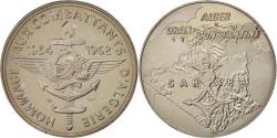 World Coins - France, Medal, Guerre d'Algérie, Hommage aux combattants d'Algérie, History