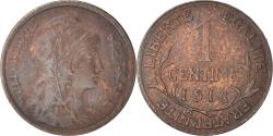 World Coins - Coin, France, Dupuis, Centime, 1916, Paris, , Bronze, KM:840
