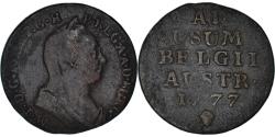 World Coins - Coin, AUSTRIAN NETHERLANDS, Maria Theresa, Liard, Oord, 1777, Brussels