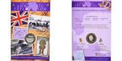 World Coins - Coin, South Georgia and the South Sandwich Islands, 2 Pounds, 2022, Pobjoy Mint