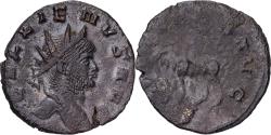 Ancient Coins - Roman Empire, Gallienus, Antoninianus, 260-268, Rome, Silver, , RIC:207
