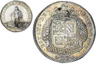 World Coins - France, Token, Royal, Etats de Bourgogne, 1688, , Silver