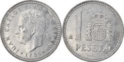 World Coins - Coin, Spain, Juan Carlos I, Peseta, 1989, , Aluminum, KM:821