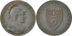 World Coins - Coin, Great Britain, Hampshire, Halfpenny Token, 1791, Southampton,