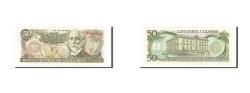 World Coins - Banknote, Costa Rica, 50 Colones, 1990-1992, 1993-07-07, KM:257a, UNC(65-70)