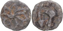 World Coins - United Kingdom, Token, Flower Lead Token, XVth-XVIIth century, , Lead