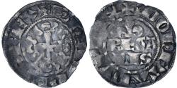 World Coins - Coin, France, Philippe IV le Bel, Double Parisis, , Billon