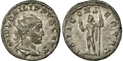 Ancient Coins - Coin, Philip II, Antoninianus, , Billon, Cohen:13