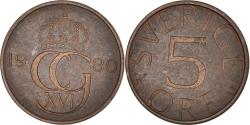 World Coins - Coin, Sweden, 5 Öre, 1980