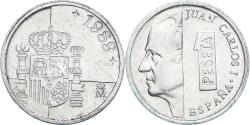 World Coins - Coin, Spain, Peseta, 1989