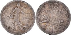 World Coins - Coin, France, 50 Centimes, 1898