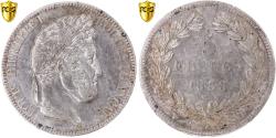 World Coins - Coin, France, Louis-Philippe, 5 Francs, 1838, Lille, PCGS, AU Details