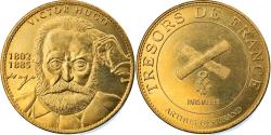 World Coins - France, Token, Touristic token, Paris - Victor Hugo, Arthus Bertrand,