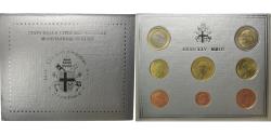 World Coins - Vatican, John Paul II, Set 1 ct. - 2 Euro, 2003, Rome,