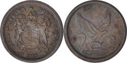 World Coins - South Africa, 2 Cents, 1995