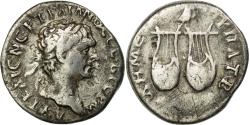 Ancient Coins - Coin, Trajan, Drachm, 98, Masikytes, , Silver, BMC:11