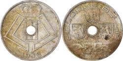 World Coins - Coin, Belgium, 5 Centimes, 1938, , Nickel-brass, KM:110.1