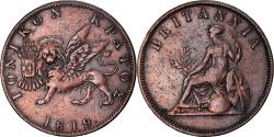 World Coins - Coin, IONIAN ISLANDS, Obol, 1819, , Copper, KM:32