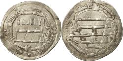World Coins - Coin, Abbasid Caliphate, al-Mahdi, Dirham, AH 162 (778/779 AD), Jayy,
