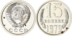 World Coins - Coin, Russia, 15 Kopeks, 1979, , Copper-Nickel-Zinc, KM:131
