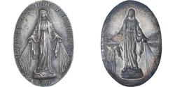 World Coins - France, Medal, Religion, Marie Conçue sans Péché, 1830, Uniface,