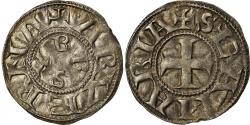 World Coins - Coin, France, Auvergne, Évêché de Clermont, Denarius, Clermont,