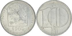 World Coins - Coin, Czechoslovakia, 10 Haleru, 1985