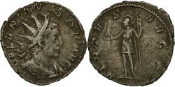 Ancient Coins - Coin, Valerian I, Antoninianus, 258-259, Lyons, , Billon, RIC:24var