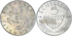 World Coins - Coin, Austria, 5 Schilling, 1996