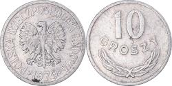 World Coins - Coin, Poland, 10 Groszy, 1979