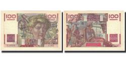 World Coins - France, 100 Francs, 100 F 1945-1954 ''Jeune Paysan'', 1947-04-03, UNC(65-70)