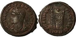 Ancient Coins - Coin, Crispus, Nummus, 325-326, Nicomedia, , Copper, RIC:91