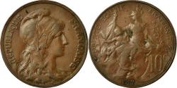 World Coins - Coin, France, Dupuis, 10 Centimes, 1912, Paris, , Bronze, KM:843