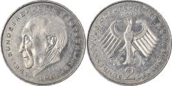 World Coins - Coin, GERMANY - FEDERAL REPUBLIC, 2 Mark, 1987, Hambourg,