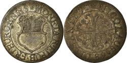 World Coins - Coin, SWISS CANTONS, FREIBURG, 2 Kreuzer, 1789, Fribourg, , Billon
