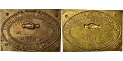 World Coins - France, Medal, French Third Republic, Business & industry, 1811,